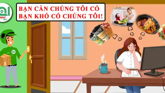 BƠ SHIP - Giao Đồ Ăn, Xe Ôm screenshot