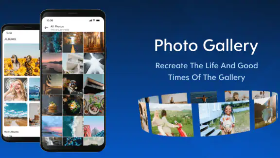 Bộ sưu tập - thư viện ảnh hầm screenshot