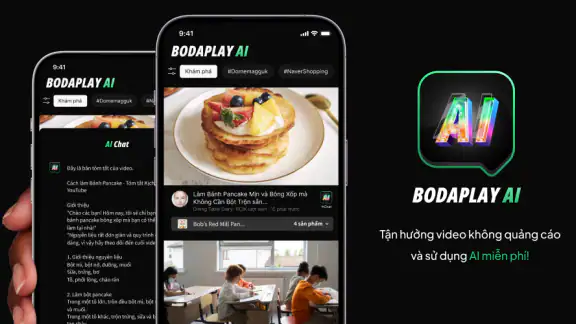 BODAPLAY AI screenshot