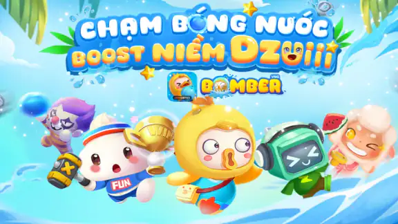 Bomber VNG screenshot