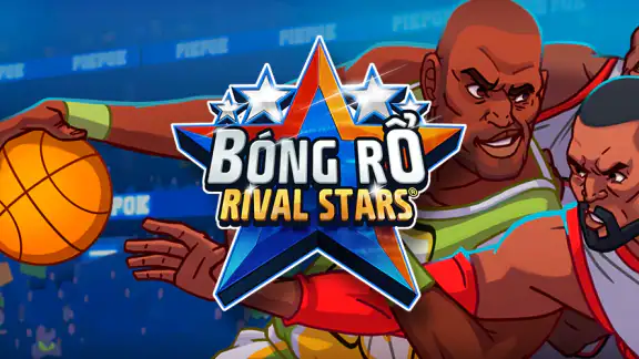 Bóng rổ Rival Stars screenshot