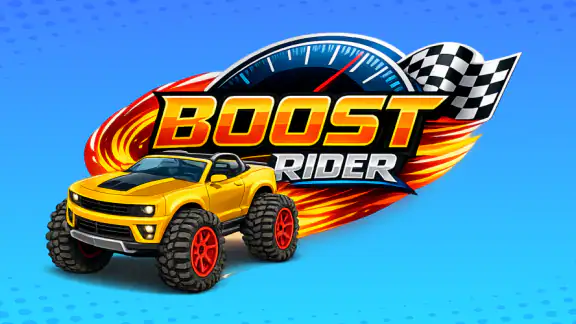 Boost Rider: Car Racing Games screenshot