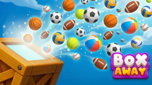 Box Away: Collect & Sort 3D screenshot