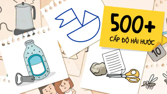 Brain Test: Đố Vui Mưu Mẹo screenshot