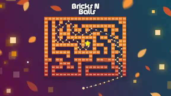 Bricks n Balls screenshot