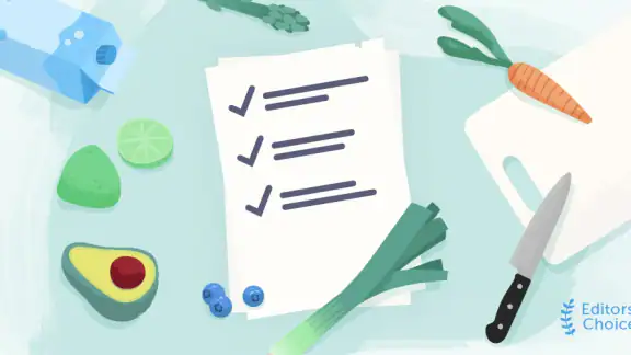 Bring! Grocery Shopping List screenshot