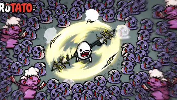 Brotato screenshot
