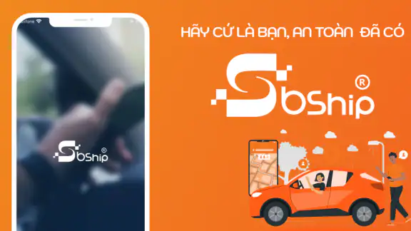Bship - Tài Xế screenshot