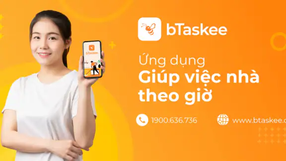 bTaskee - Tiện ích gia đình screenshot