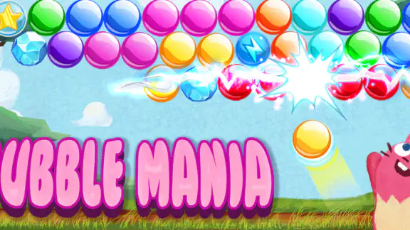Bubble Mania™ screenshot