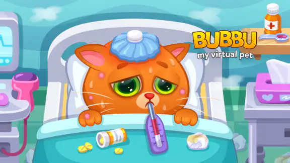 Bubbu – Thú Ảo Của Tôi screenshot