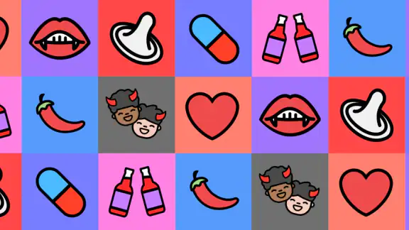 Buddies Spicy: Wild party screenshot