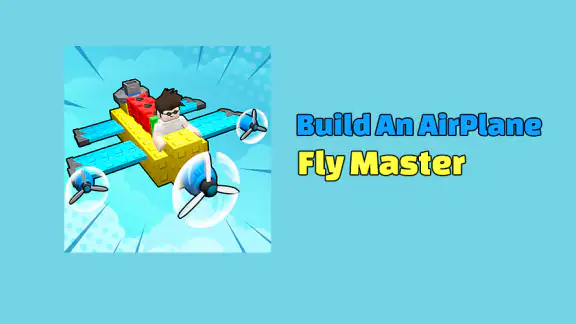 Build An AirPlane: Fly Master screenshot