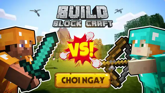 Build Block Craft screenshot
