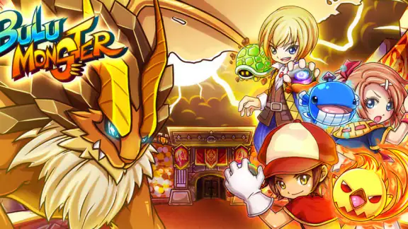 Bulu Monster screenshot