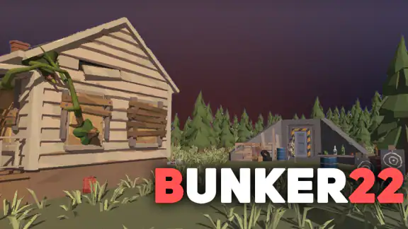 Bunker: Zombie Survival Games screenshot