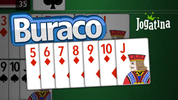 Buraco Jogatina: Jogo Canastra screenshot