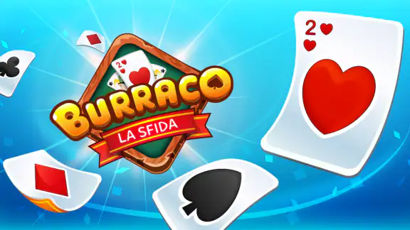 Burraco la Sfida - Online screenshot