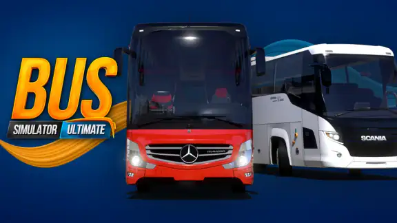 Bus Simulator : Ultimate screenshot