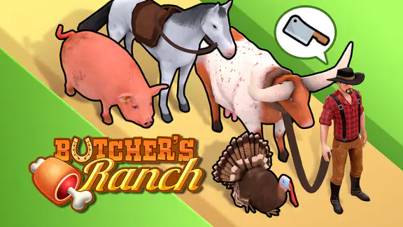 Butcher's Ranch: Khu Định Cư screenshot