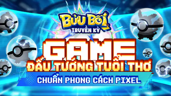 Bửu Bối Truyền Kỳ screenshot