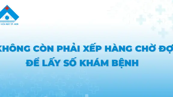 BV Mắt - Đặt lịch khám bệnh screenshot