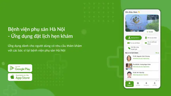 BV Phụ sản HN screenshot