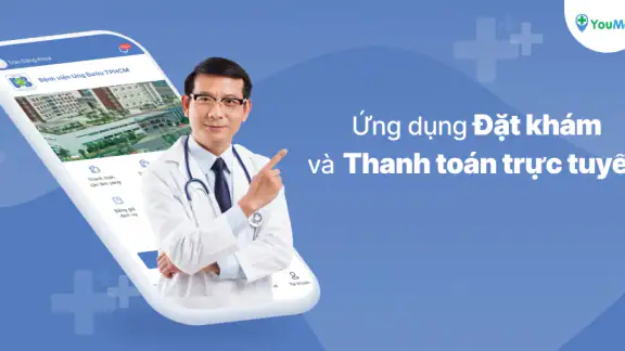 BV Ung Bướu - Đặt khám screenshot