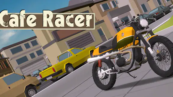 Cafe Racer screenshot