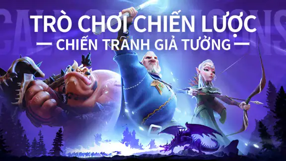 Call of Dragons - Funtap screenshot