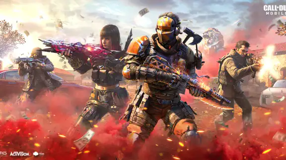 Call of Duty: Mobile VN screenshot