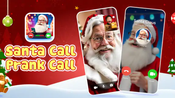 Call Santa Claus & Prank Call screenshot
