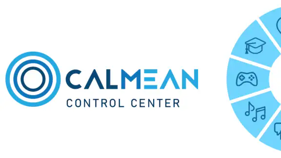 CALMEAN Control Center screenshot