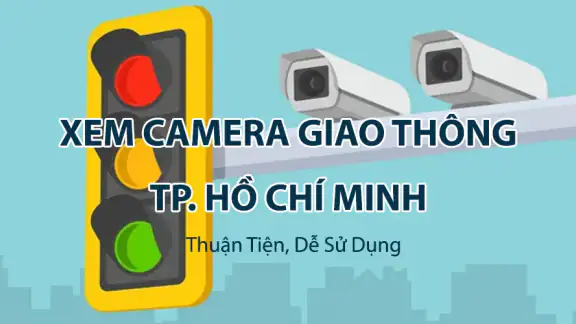 Camera Giao Thông Sài Gòn -HCM screenshot