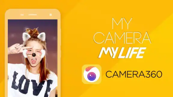Camera360 - Chụp ảnh đẹp screenshot