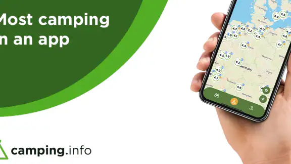 camping.info - The CAMPING APP screenshot