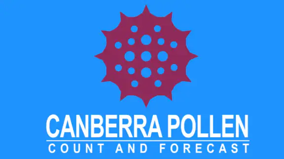 Canberra Pollen Count screenshot