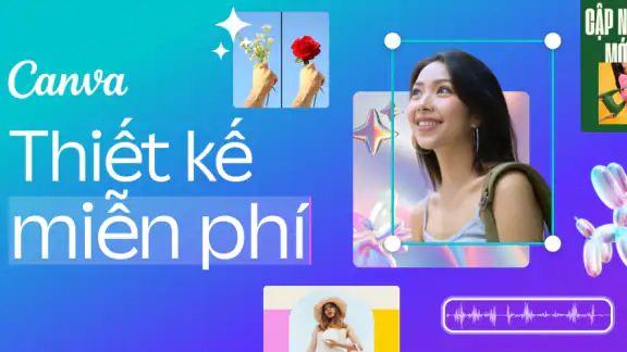 Canva: Chỉnh sửa ảnh & video screenshot