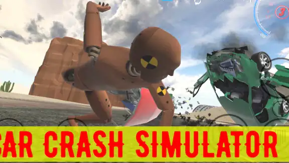 Car Crash Simulator 5 screenshot