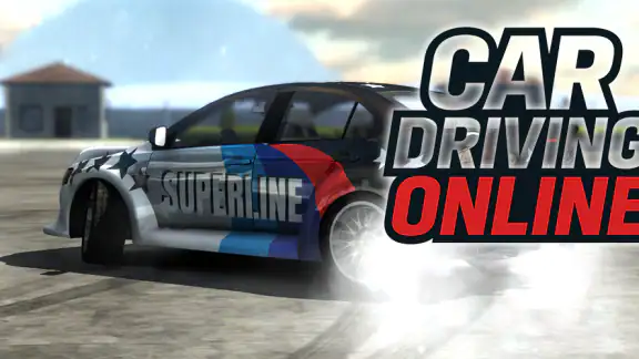 Car Driving Online: Open World screenshot