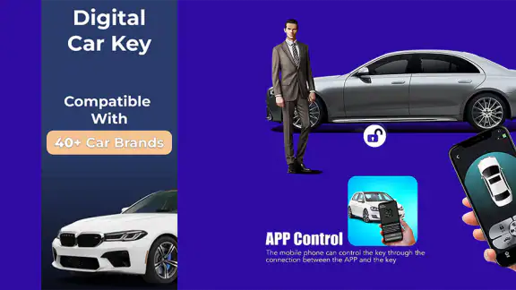 Car Key Smart Car Remote Lock screenshot