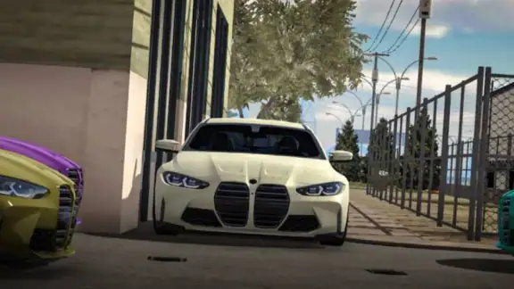 Car Parking Multiplayer screenshot