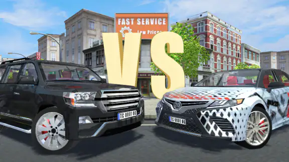 Car Sim Japan screenshot