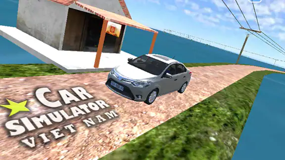Car Simulator Vietnam screenshot