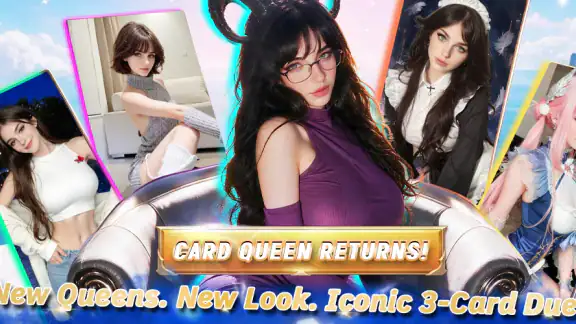 Card Queen: Duel screenshot