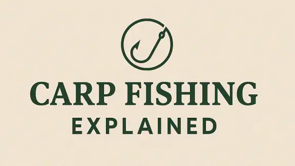 Carp Fishing Explained screenshot