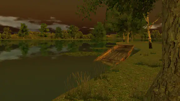 Carp Fishing Simulator screenshot
