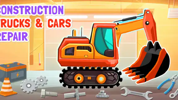 Cars Games for Kids 2-5 years screenshot