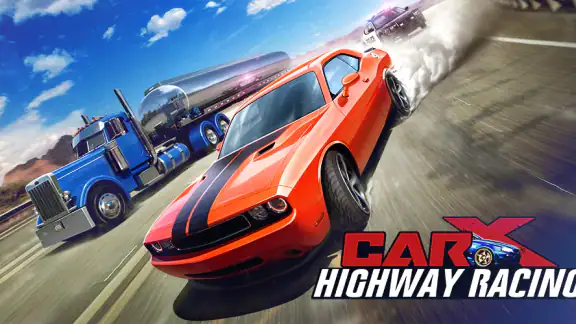 CarX Highway Racing screenshot