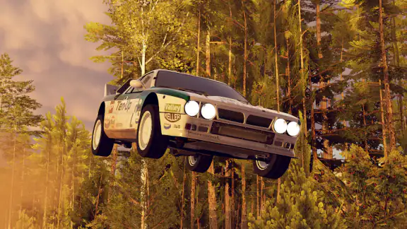 CarX Rally screenshot